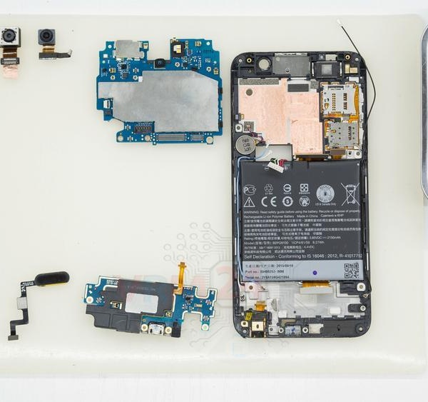 HTC One A9