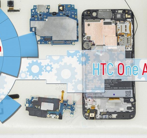 HTC One A9