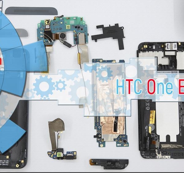 HTC One E8