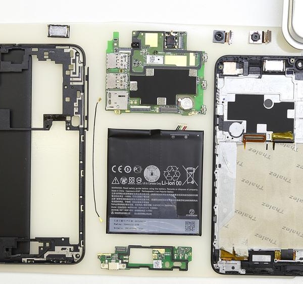 HTC One E9s