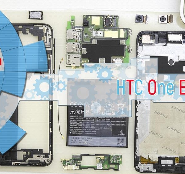 HTC One E9s