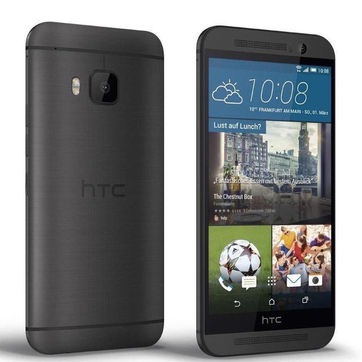HTC One M9