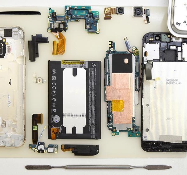 HTC One M9