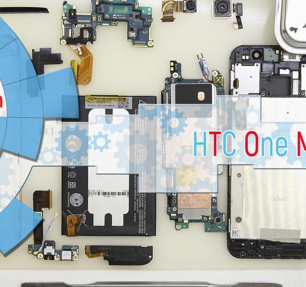 HTC One M9