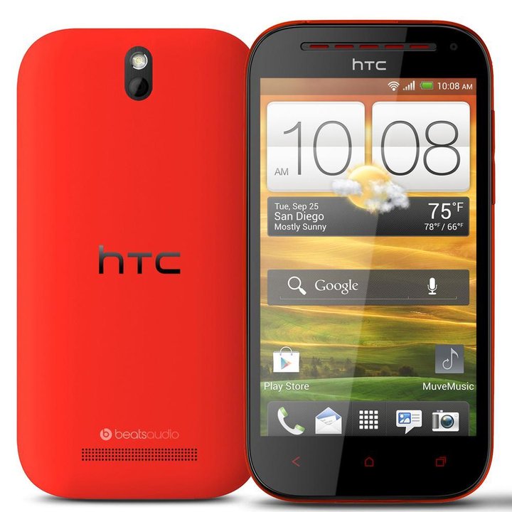 HTC One SV
