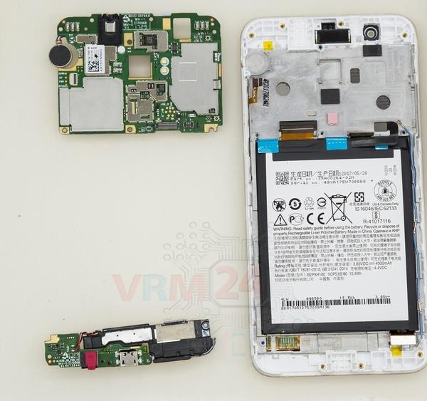 HTC One X10