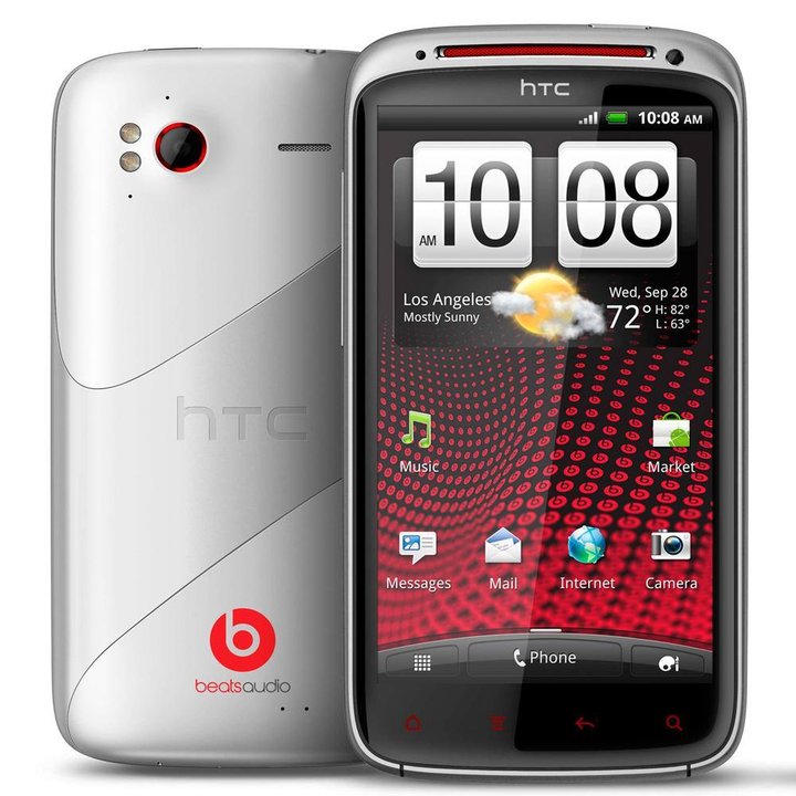 HTC Sensation XE