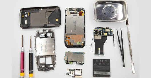 Comment démonter HTC Sensation XE