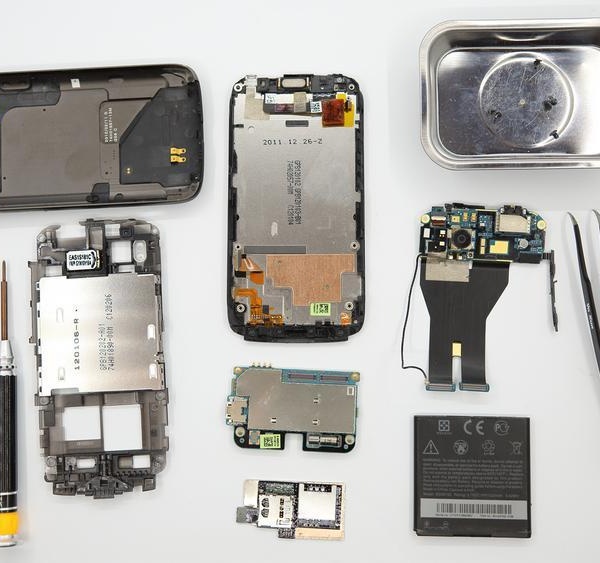 HTC Sensation XE