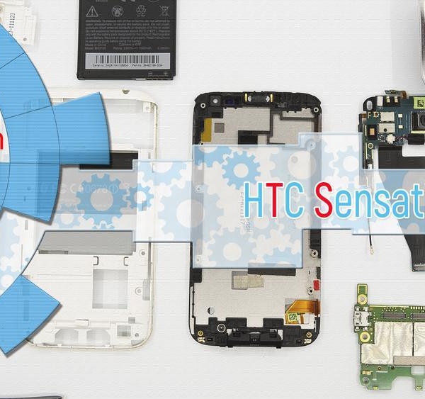 HTC Sensation XL