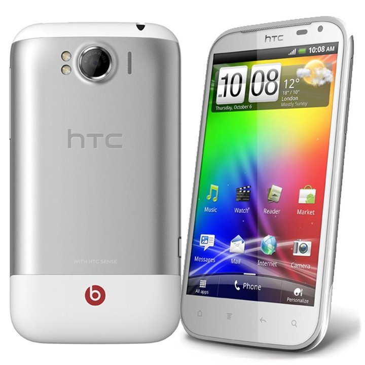 HTC Sensation XL
