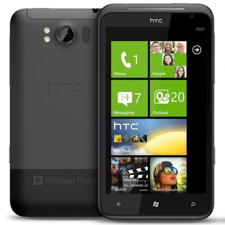 HTC Titan