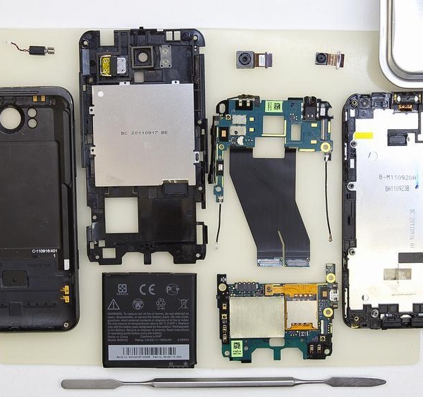 HTC Titan
