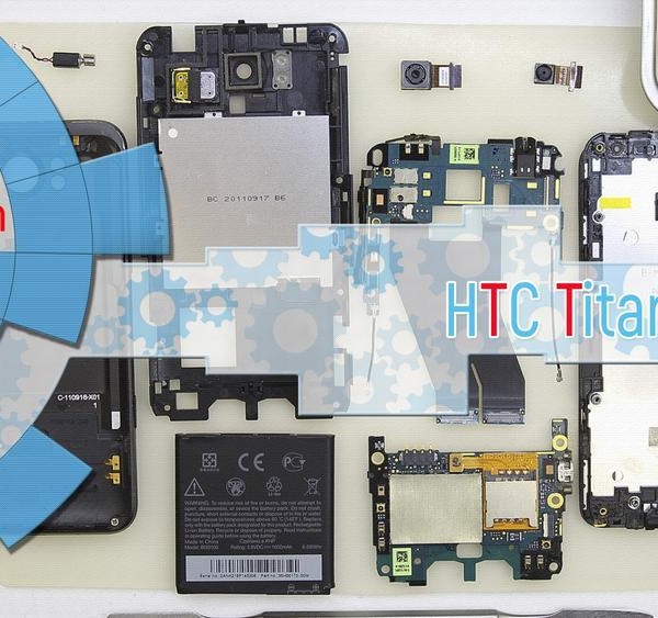 HTC Titan