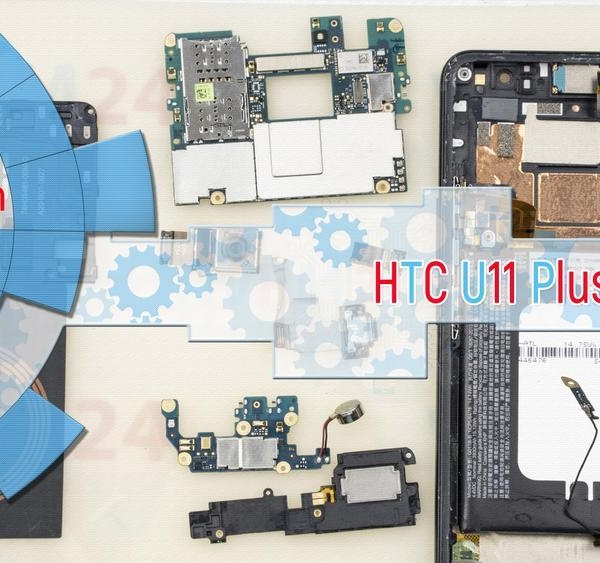 HTC U11 Plus