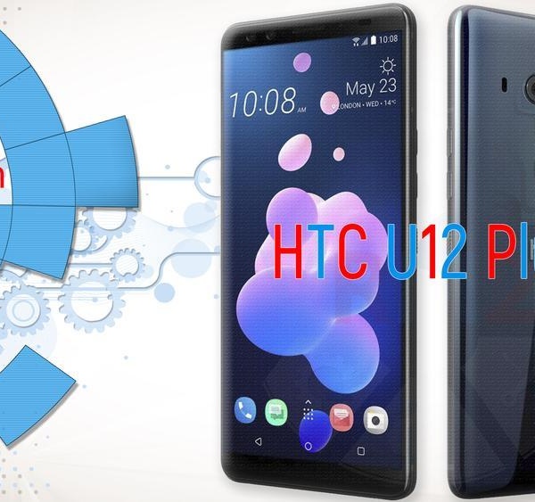 HTC U12 Plus