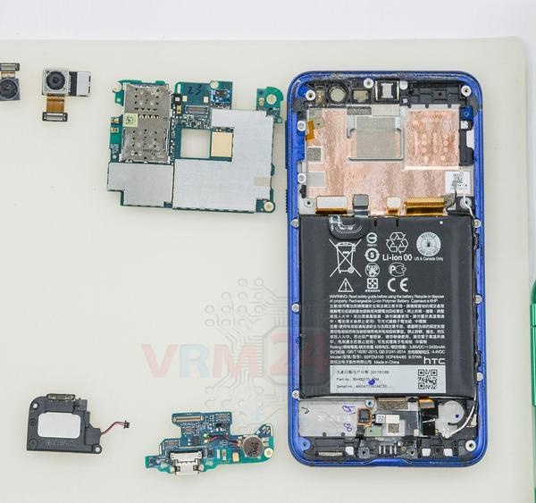 HTC U Play