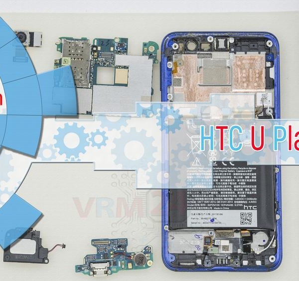 HTC U Play
