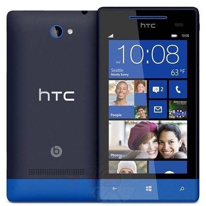 HTC Windows Phone 8S