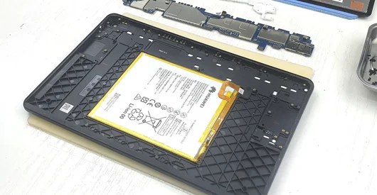 Tech review of Huawei MatePad SE