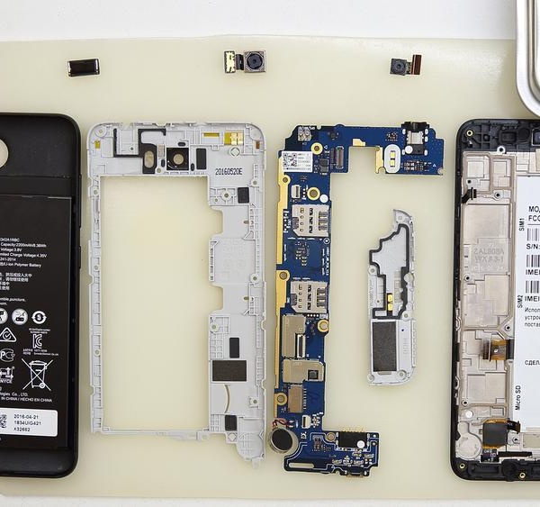 Huawei Y5II
