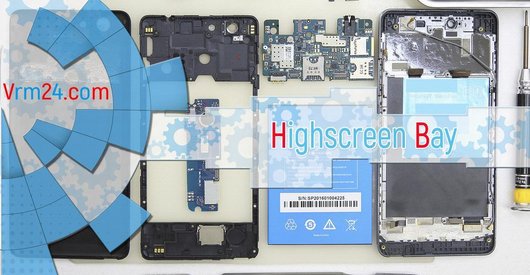 Tech review of Highscreen Bay