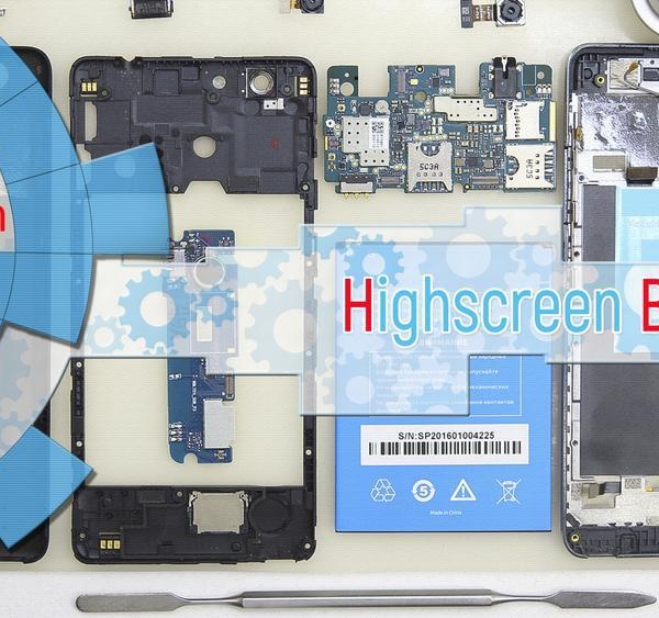 Highscreen Bay