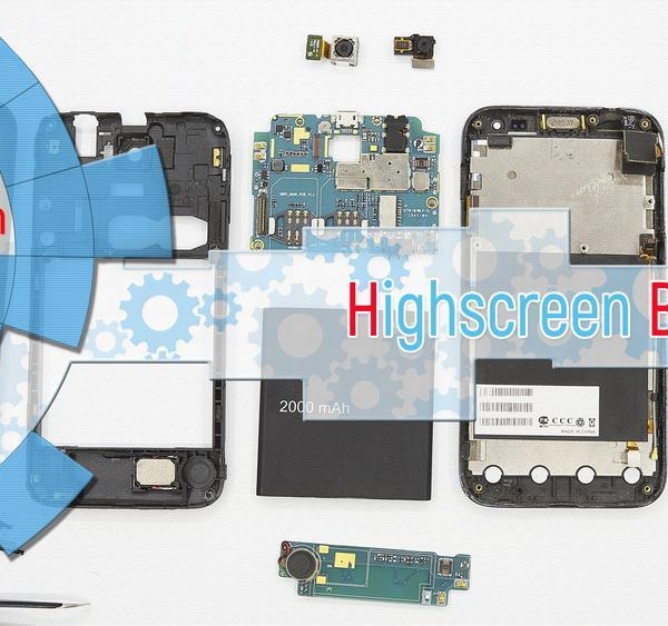 Highscreen Blast