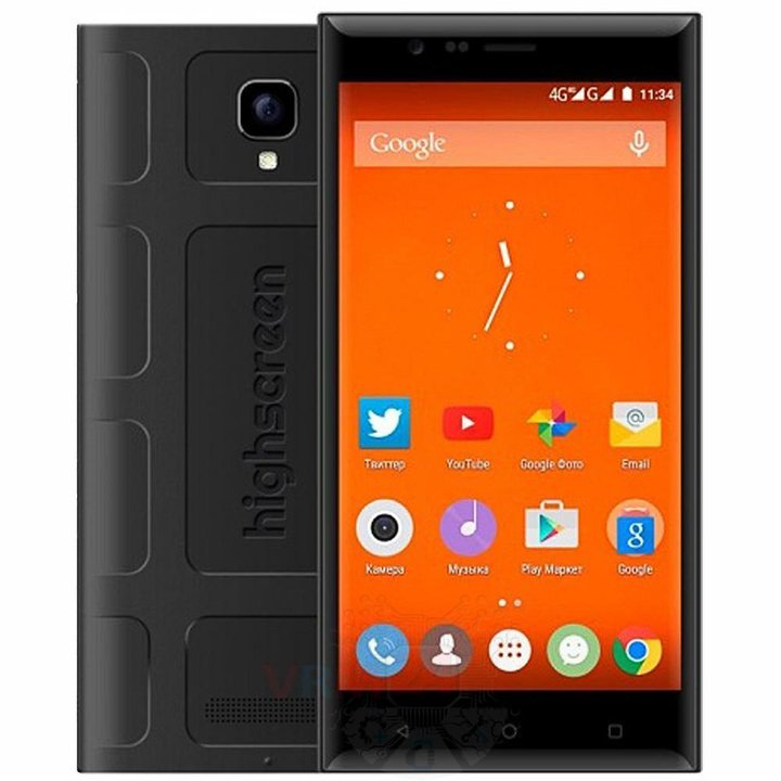 Highscreen Boost 3 Pro