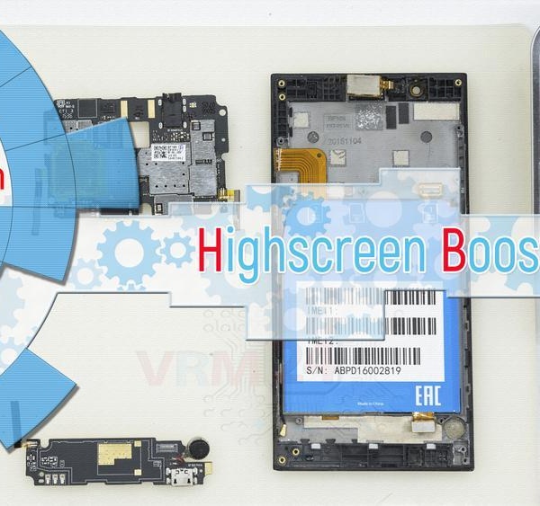 Highscreen Boost 3 Pro