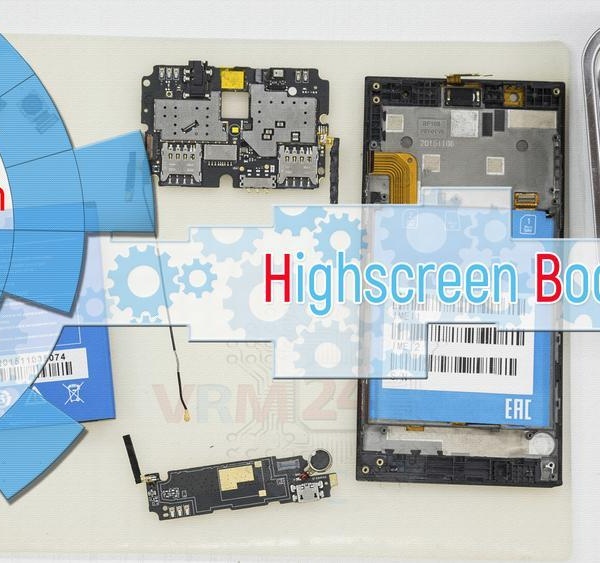 Highscreen Boost 3