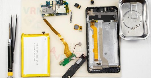 Comment démonter Highscreen Easy XL Pro