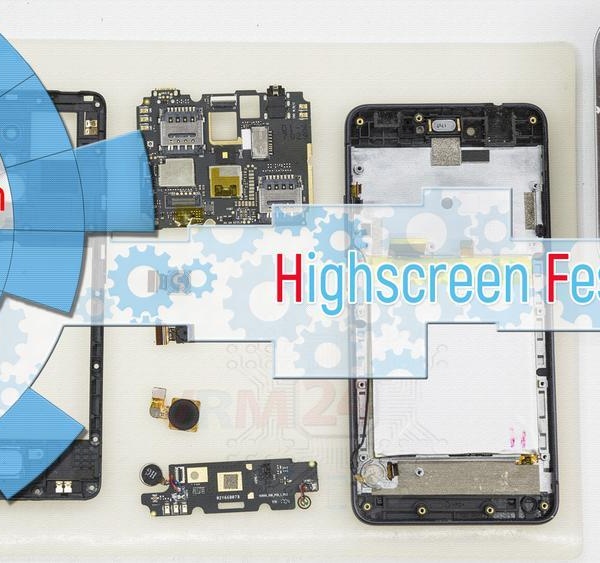 Highscreen Fest Pro