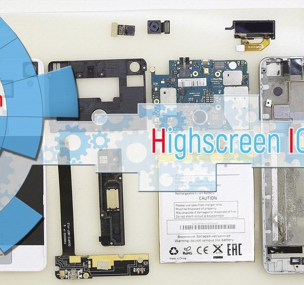 Highscreen ICE 2