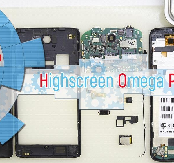 Highscreen Omega Prime XL