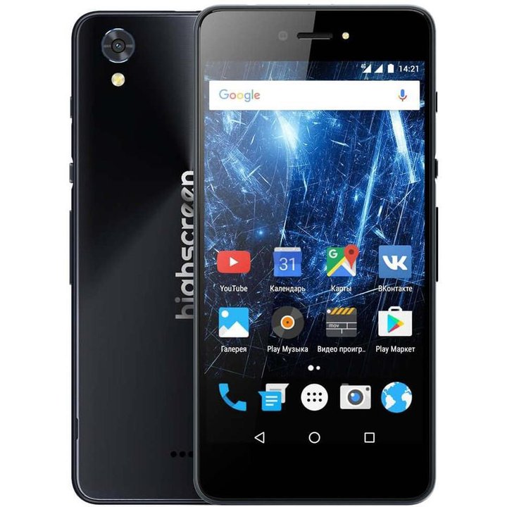 Highscreen Razar Pro