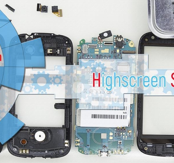 Highscreen Spark
