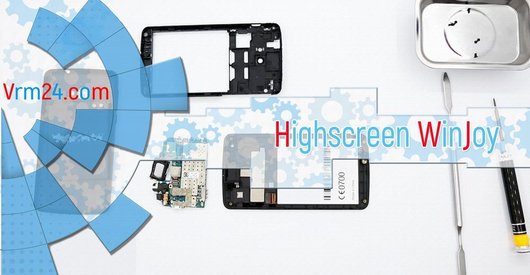 Tech review of Highscreen WinJoy