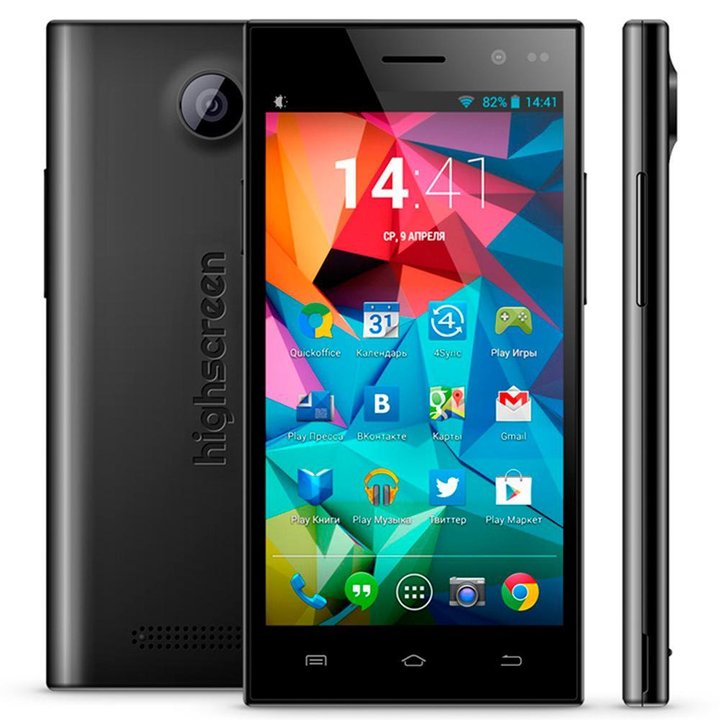 Highscreen Zera S
