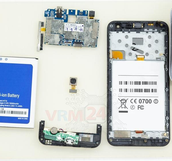 HOMTOM HT3