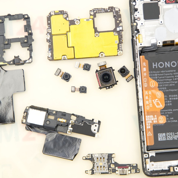 HONOR 50