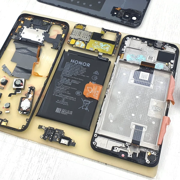 Honor X7b