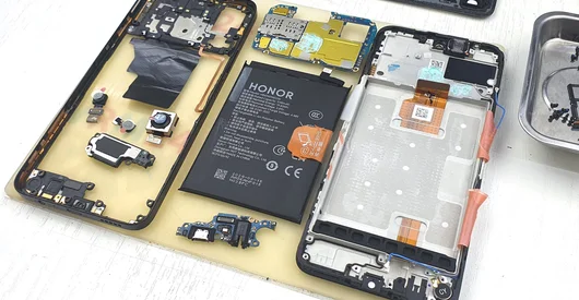 Tech review of HONOR X7c