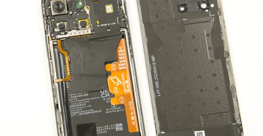 Tech review of Honor X8b