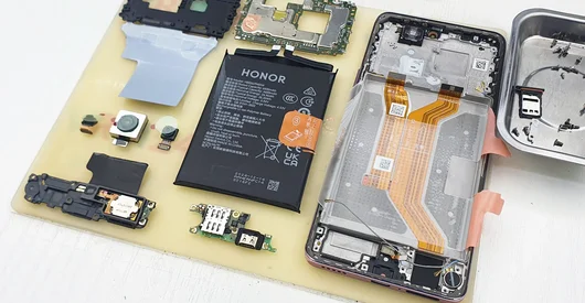 Tech review of Honor X9c