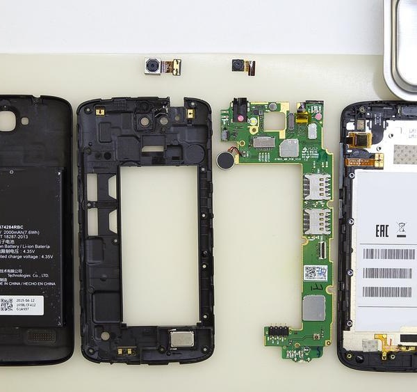 Huawei Honor 3C Lite