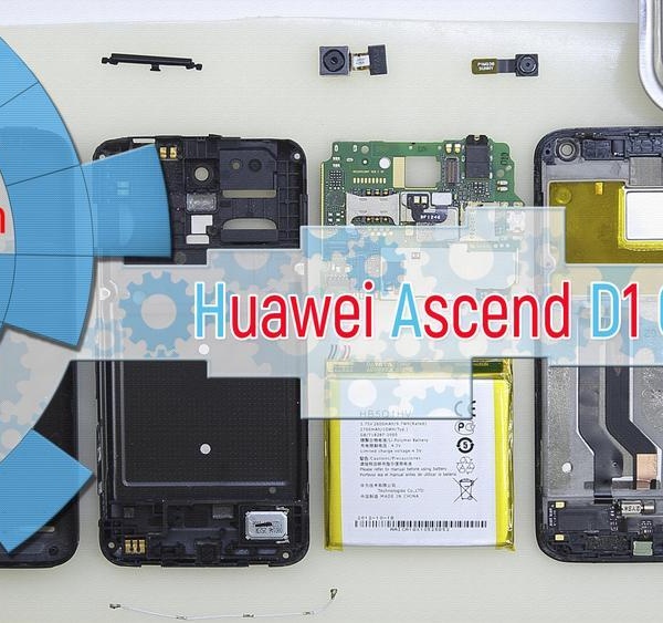 Huawei Ascend D1 Quad XL