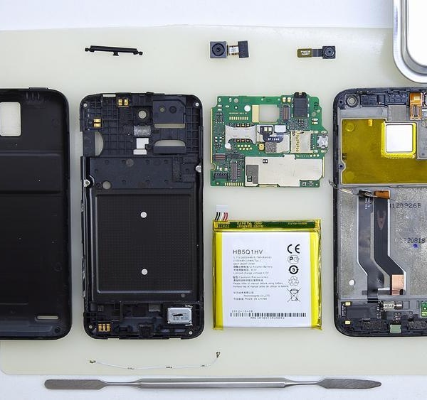 Huawei Ascend D1 Quad XL