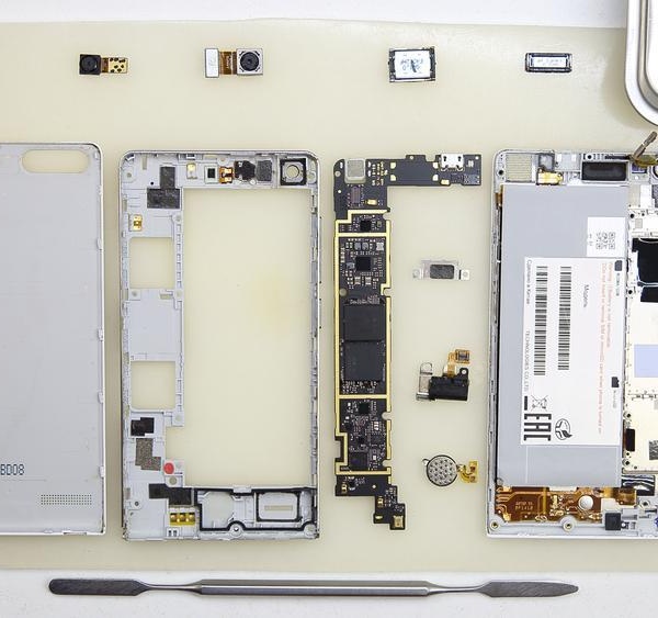 Huawei Ascend G6 / G6-C00