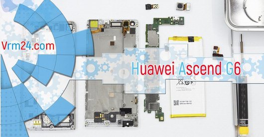 Tech review of Huawei Ascend G6 / G6-L11